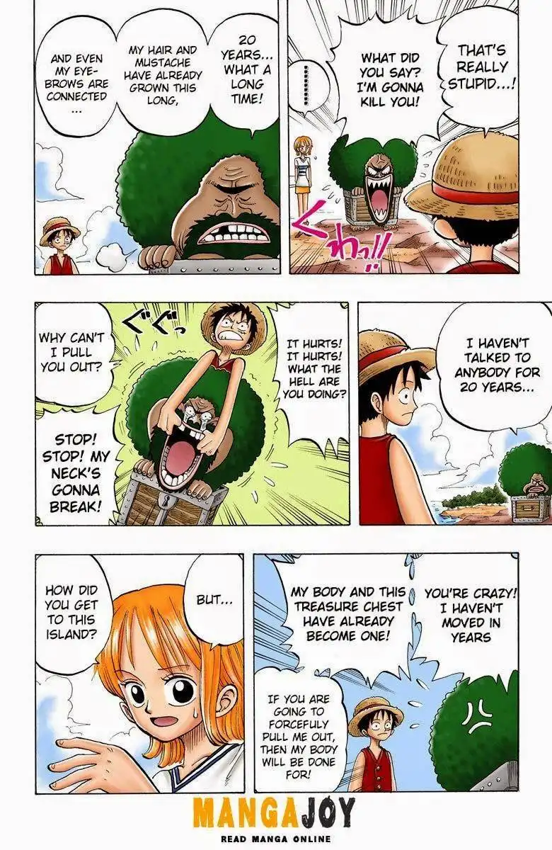 One Piece - Digital Colored Comics Chapter 22 12